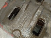 Recambio de pinza freno delantera izquierda para opel antara a (l07) 2.2 cdti referencia OEM IAM 96626067 4808859 