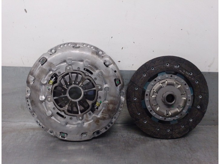 Recambio de kit embrague para opel antara a (l07) 2.2 cdti referencia OEM IAM 25187231 4820627 LUK