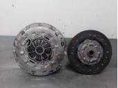 Recambio de kit embrague para opel antara a (l07) 2.2 cdti referencia OEM IAM 25187231 4820627 LUK