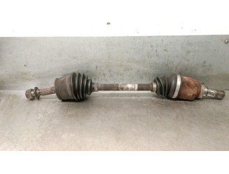 Recambio de transmision delantera izquierda para smart forfour (454) 1.1 (454.033) referencia OEM IAM P3815A201 A4543302501 