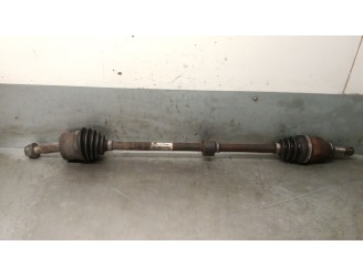 Recambio de transmision delantera derecha para smart forfour (454) 1.1 (454.033) referencia OEM IAM PMR980748 A4543300701 