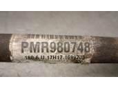 Recambio de transmision delantera derecha para smart forfour (454) 1.1 (454.033) referencia OEM IAM PMR980748 A4543300701 