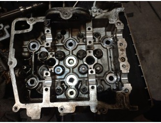 Recambio de culata para subaru forester (sh_) 2.0 d awd (shh) referencia OEM IAM 