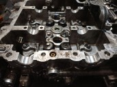 Recambio de culata para subaru forester (sh_) 2.0 d awd (shh) referencia OEM IAM 