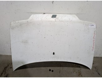 Recambio de capot para fiat cinquecento (170) 0.9 cat referencia OEM IAM BLANCO 3 PUERTAS