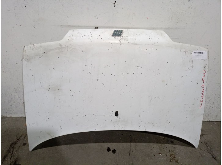 Recambio de capot para fiat cinquecento (170) 0.9 cat referencia OEM IAM BLANCO 3 PUERTAS
