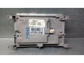 Recambio de pantalla multifuncion para citroën grand c4 spacetourer (3a_, 3e_) 1.2 puretech 130 referencia OEM IAM 9831652880 98