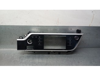 Recambio de mando climatizador para citroën grand c4 spacetourer (3a_, 3e_) 1.2 puretech 130 referencia OEM IAM 98248996VV 98248