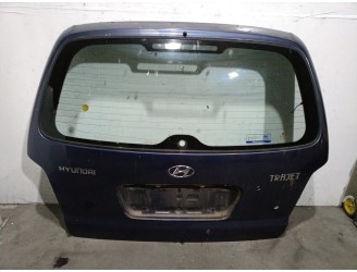 Recambio de porton trasero para hyundai trajet (fo) 2.0 crdi gls referencia OEM IAM 737003A110 737003A110 