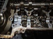 Recambio de culata para peugeot 5008 (0u_, 0e_) 1.6 16v referencia OEM IAM 0200HQ 0200HQ V757272480