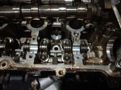 Recambio de culata para peugeot 5008 (0u_, 0e_) 1.6 16v referencia OEM IAM 0200HQ 0200HQ V757272480