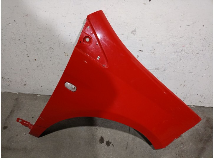 Recambio de aleta delantera derecha para fiat bravo (198) 1.4 16v cat referencia OEM IAM 51751052 51751052 