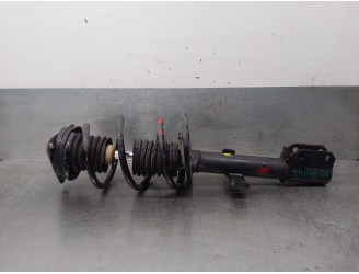 Recambio de amortiguador delantero izquierdo para renault captur 1.5 dci diesel fap energy referencia OEM IAM 543020638R 