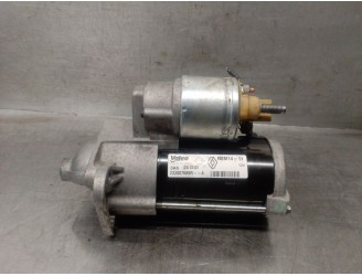 Recambio de motor arranque para renault captur 1.5 dci diesel fap energy referencia OEM IAM 233007689R VALEO