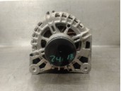 Replacement alternator for Renault Captur 1.5 dCi diesel FAP Energy OEM IAM reference 231001318R VALEO