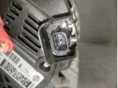 Replacement alternator for Renault Captur 1.5 dCi diesel FAP Energy OEM IAM reference 231001318R VALEO