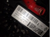 Replacement alternator for Renault Captur 1.5 dCi diesel FAP Energy OEM IAM reference 231001318R VALEO
