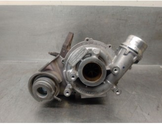 Recambio de turbocompresor para renault captur 1.5 dci diesel fap energy referencia OEM IAM H8201164371  8013744 GARRETT