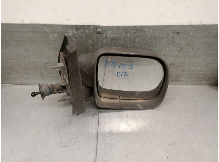 Recambio de retrovisor derecho para renault kangoo (f/kc0) 1.9 diesel referencia OEM IAM 7700304831 7700304831 