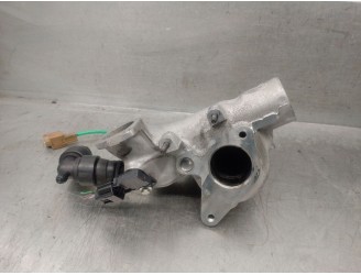 Recambio de tubo para renault captur 1.5 dci diesel fap energy referencia OEM IAM 147173974R 