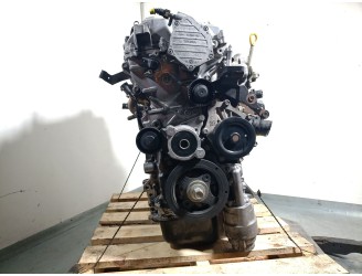 Recambio de motor completo para toyota avensis wagon (t25) 2.0 turbodiesel cat referencia OEM IAM 1AD 190000R031 5406144