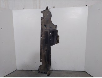 Recambio de cubrecarter para bmw 3 gran turismo (f34) 320 d referencia OEM IAM 51757241833 51757241833 