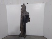 Recambio de cubrecarter para bmw 3 gran turismo (f34) 320 d referencia OEM IAM 51757241833 51757241833 