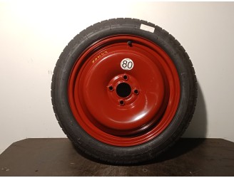 Recambio de neumatico repuesto para renault captur 1.5 dci diesel fap energy referencia OEM IAM 403008450R T12570R1696M GITI