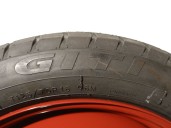 Recambio de neumatico repuesto para renault captur 1.5 dci diesel fap energy referencia OEM IAM 403008450R T12570R1696M GITI