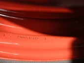 Recambio de neumatico repuesto para renault captur 1.5 dci diesel fap energy referencia OEM IAM 403008450R T12570R1696M GITI