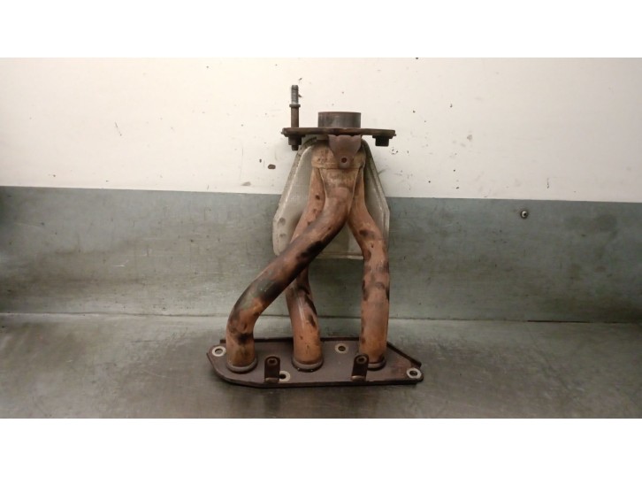 Recambio de colector escape para smart forfour (454) 1.1 (454.033) referencia OEM IAM A1341400109 A1341400109 