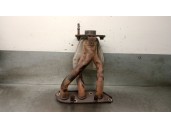 Recambio de colector escape para smart forfour (454) 1.1 (454.033) referencia OEM IAM A1341400109 A1341400109 