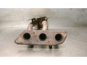 Recambio de colector escape para smart forfour (454) 1.1 (454.033) referencia OEM IAM A1341400109 A1341400109 