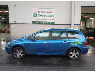 peugeot 307 break / sw (s1) del año 2004