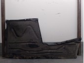 Recambio de cubrecarter para bmw 3 gran turismo (f34) 320 d referencia OEM IAM 7241831 51757241831 