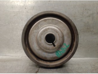 Recambio de polea cigueñal para renault captur 1.5 dci diesel fap energy referencia OEM IAM K9KE6 