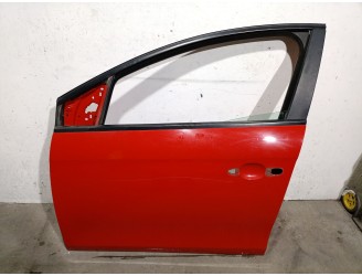 Recambio de puerta delantera izquierda para fiat bravo (198) 1.4 16v cat referencia OEM IAM 51751247 51751247 