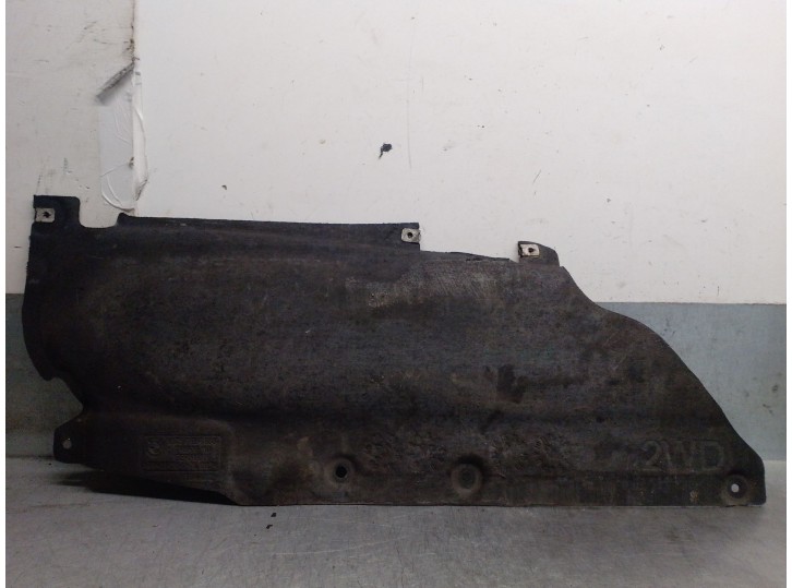 Recambio de cubrecarter para bmw 3 gran turismo (f34) 320 d referencia OEM IAM 5753299 51757284933 