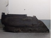 Recambio de cubrecarter para bmw 3 gran turismo (f34) 320 d referencia OEM IAM 5753299 51757284933 