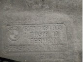 Recambio de cubrecarter para bmw 3 gran turismo (f34) 320 d referencia OEM IAM 5753299 51757284933 