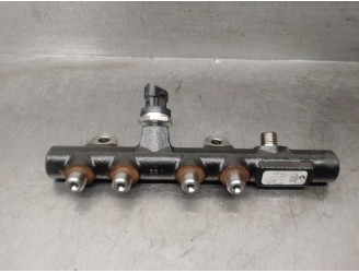 Recambio de rampa inyectora para renault captur 1.5 dci diesel fap energy referencia OEM IAM H8201157327 