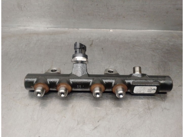 Recambio de rampa inyectora para renault captur 1.5 dci diesel fap energy referencia OEM IAM H8201157327  
