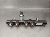 Recambio de rampa inyectora para renault captur 1.5 dci diesel fap energy referencia OEM IAM H8201157327  