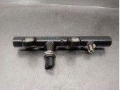 Recambio de rampa inyectora para renault captur 1.5 dci diesel fap energy referencia OEM IAM H8201157327  