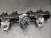 Recambio de rampa inyectora para renault captur 1.5 dci diesel fap energy referencia OEM IAM H8201157327 