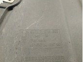 Recambio de cubrecarter para bmw 3 gran turismo (f34) 320 d referencia OEM IAM 51717276301 51717276301 