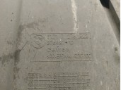 Recambio de cubrecarter para bmw 3 gran turismo (f34) 320 d referencia OEM IAM 5171727632 5171727632 