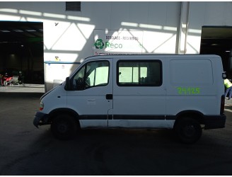 renault master ii furgoneta (jd) del año 2002