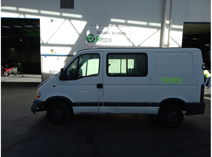 renault master ii furgoneta (jd) del año 2002