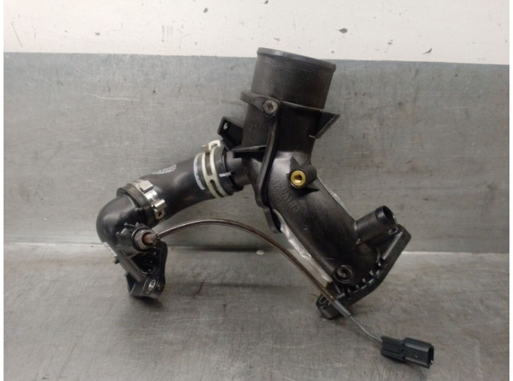 Recambio de tubo para renault captur 1.5 dci diesel fap energy referencia OEM IAM 165763328R 